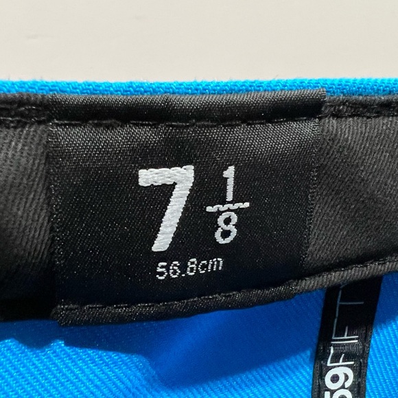 New Era x Space Jam A New Legacy, Fitted Hat, Tune Squad, Blue - Picture 8 of 9